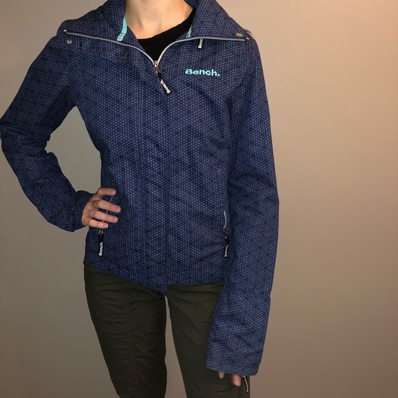 Bench Spring Jacket Size Small - Picture 1 of 6